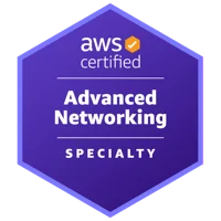 AWS Certified Advanced Networking, Specialty