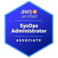 AWS Certified SysOps Administrator, Associate