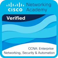 Cisco CCNA: Enterprise Networking, Security and Automation