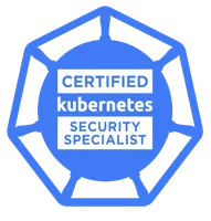 Certified Kubernetes Security Specialist