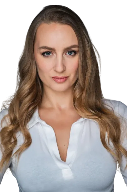 Olha Onyx, co-founder of CodeLaw